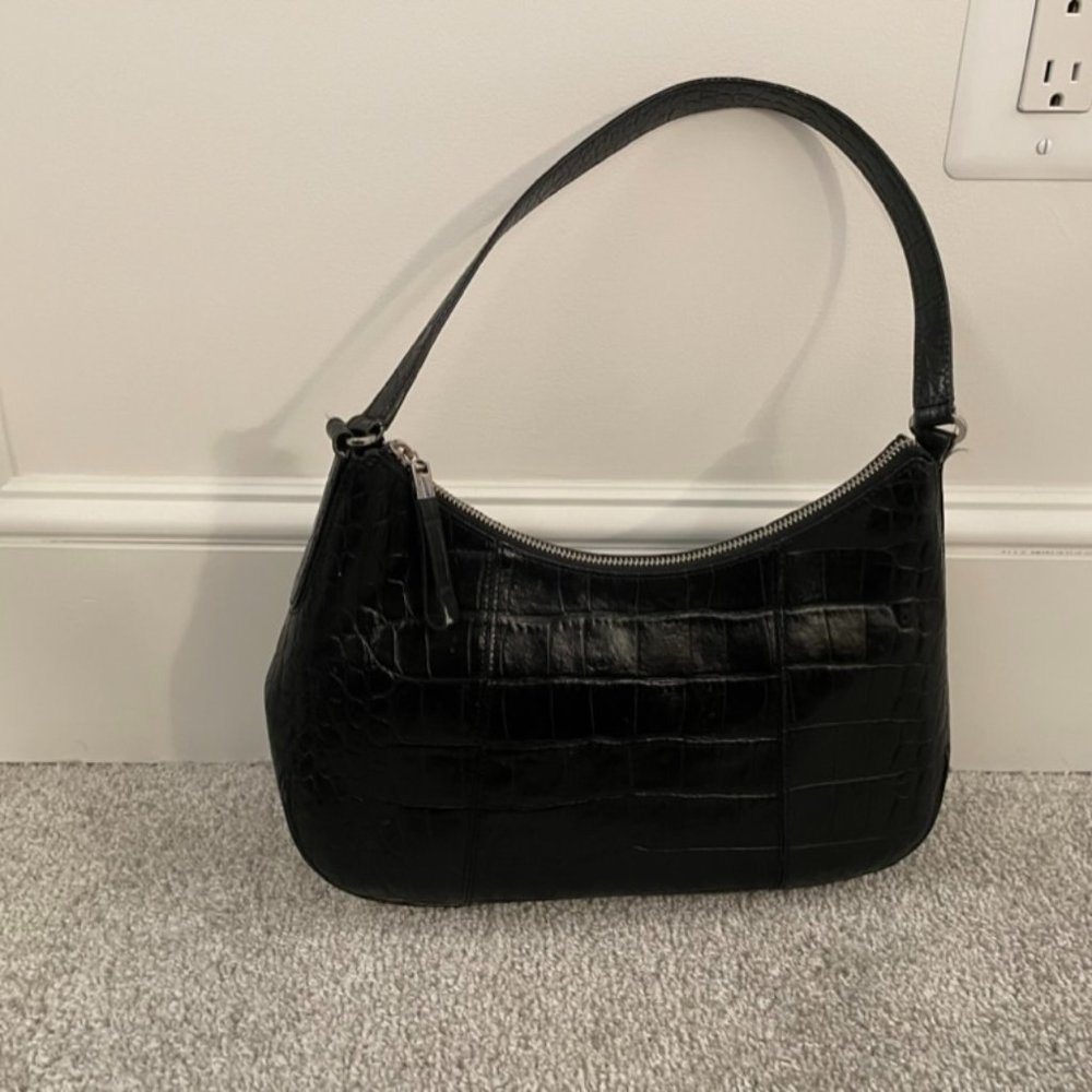 Monsac Original Leather Handbag